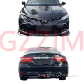 Camry 2018 TRD 2018 Front Rear Bodykit